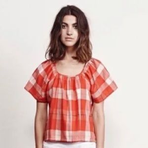 Ace & Jig Margarita top in Punch - Size S